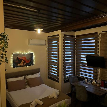 Guener Hotel Bursa Eksteriør billede
