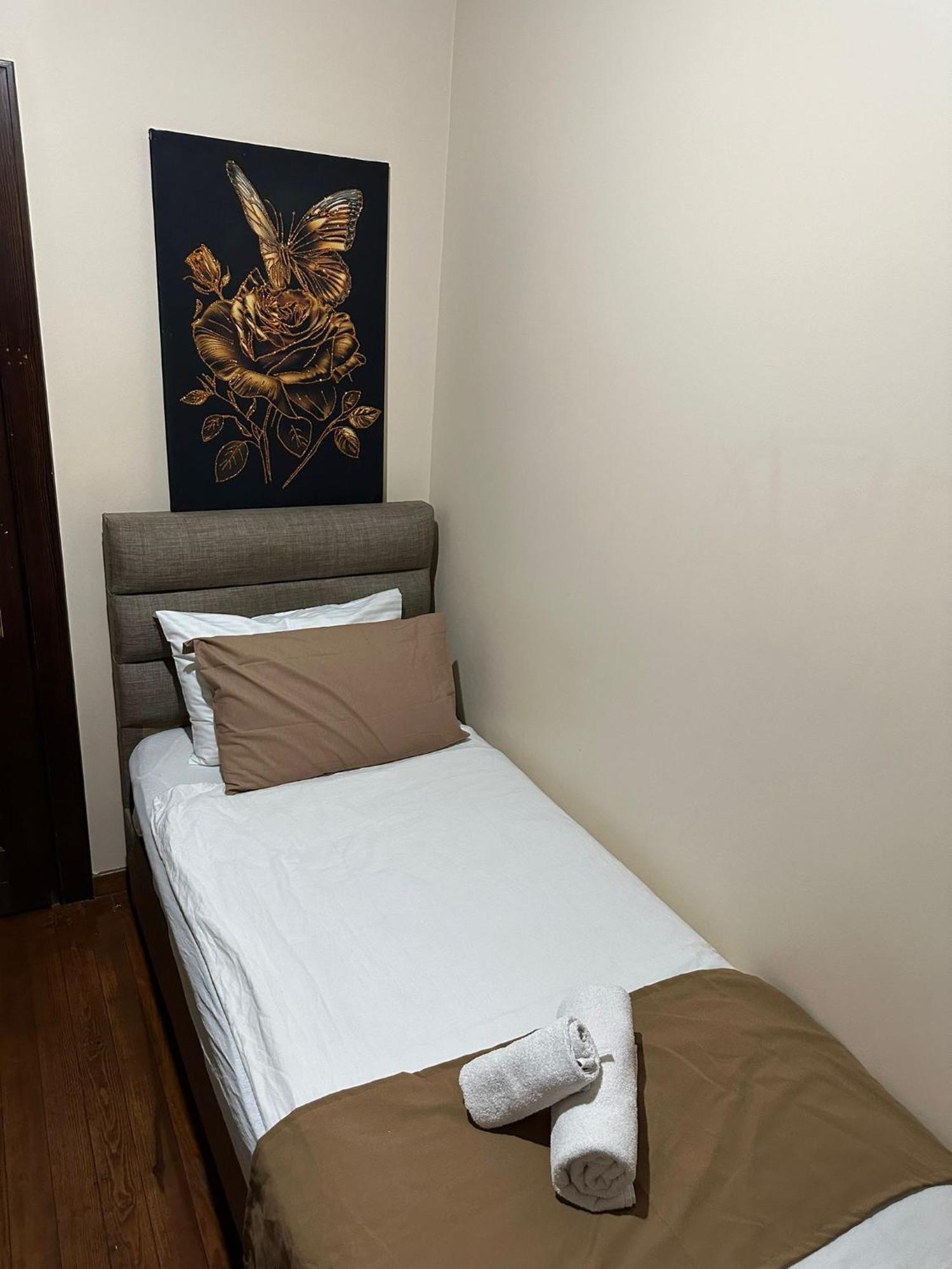 Guener Hotel Bursa Eksteriør billede