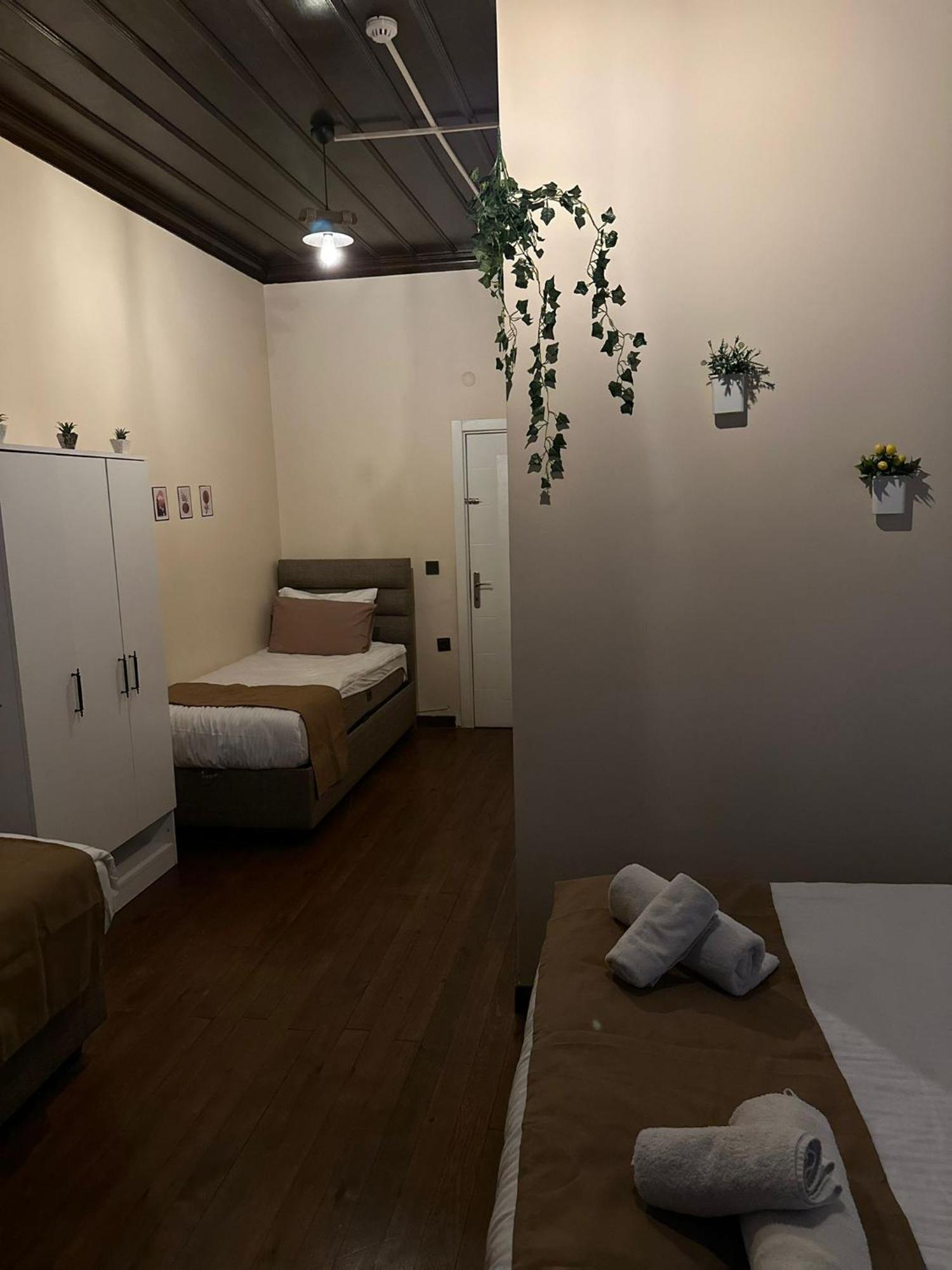 Guener Hotel Bursa Eksteriør billede