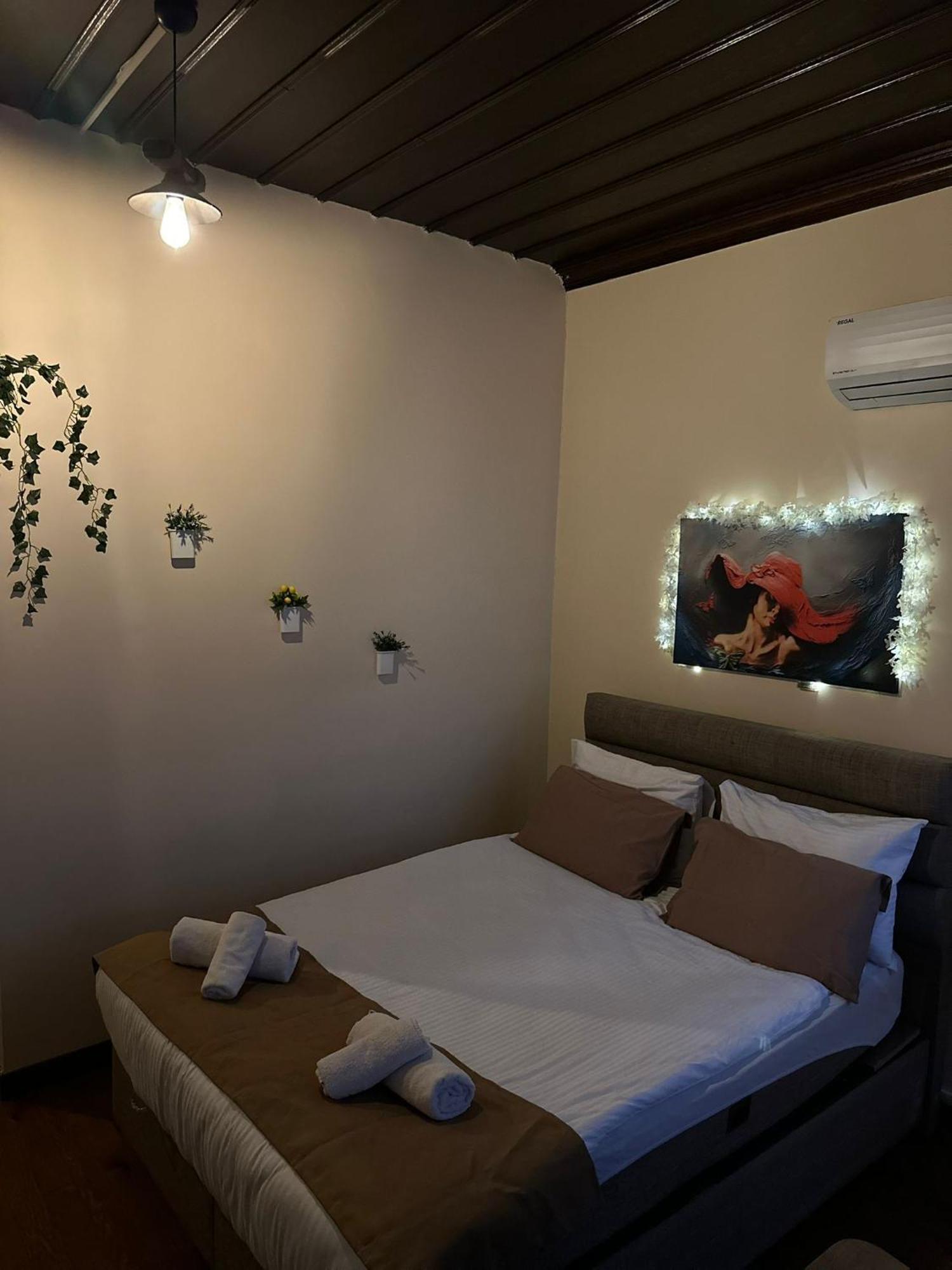Guener Hotel Bursa Eksteriør billede