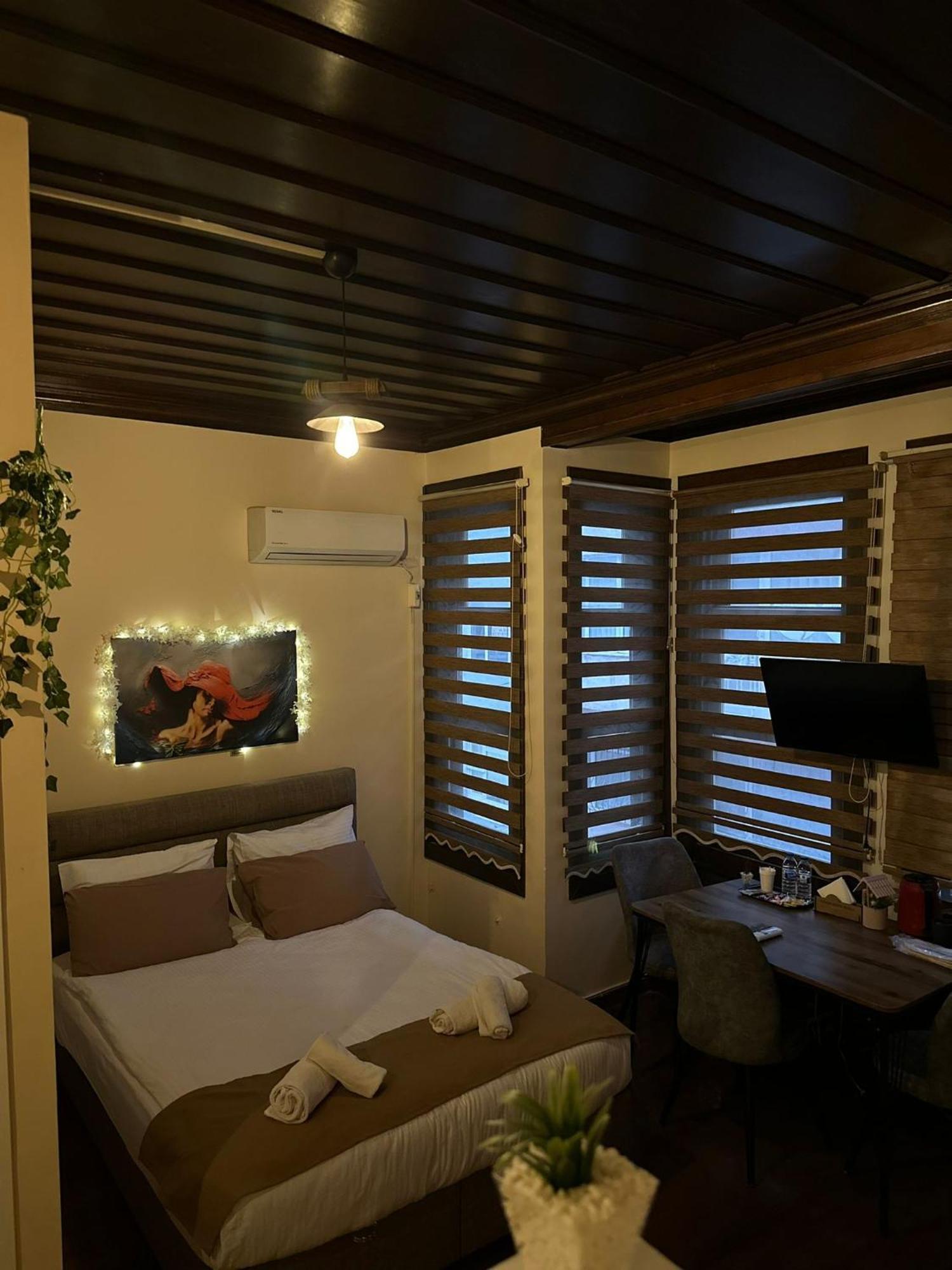Guener Hotel Bursa Eksteriør billede